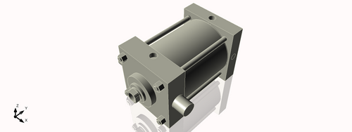 Isometric View of 6MATF5NCKS4