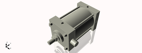 Isometric View of 6MATF6CC