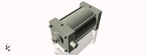 Isometric View of 6MATF7NCKS4