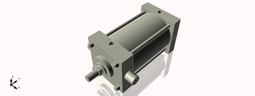 Isometric View of 6MATF7CC