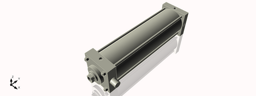 Isometric View of 6MATF20CCK1.75S4