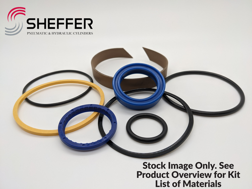 Seal Kit 720 21 0649 0250.  The product images shown are for illustration purposes only and may not be an exact representation of the product.