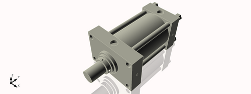 Isometric View of 8HHFHF10CCK4