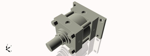 Isometric View of 8HHRF1NCK4