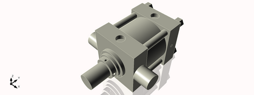 Isometric View of 8HHTF3NCK4