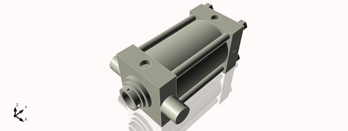 Isometric View of 8HHTF10NCK4S4