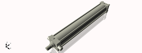 Isometric View of 8HHTF60CCK4