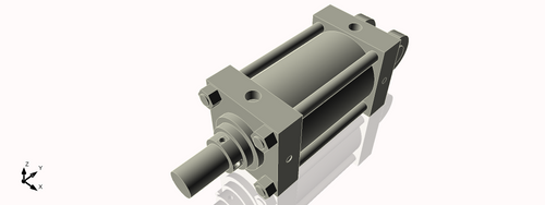 Isometric View of 6HHC7CCK3