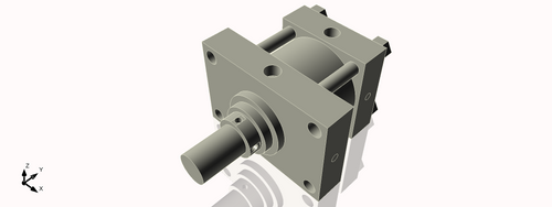 Isometric View of 6HHFHF1CCK3