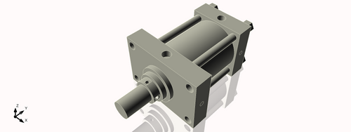 Isometric View of 6HHFHF5NCK3