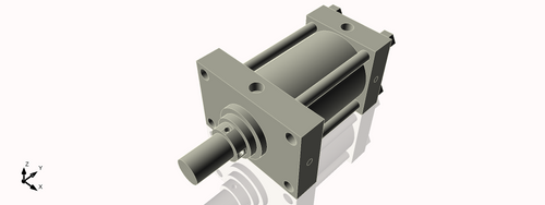 Isometric View of 6HHFHF6NCK3