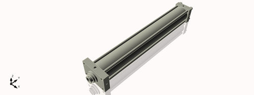 Isometric View of 6HHFHF48CCK3S4