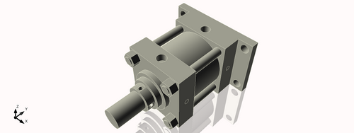 Isometric View of 6HHRF2NCK3