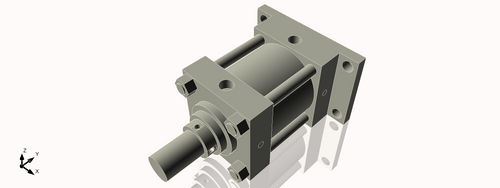 Isometric View of 6HHRF3NCK3