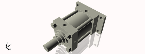 Isometric View of 6HHRF4NCK3
