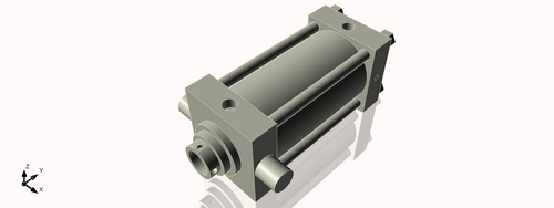 Isometric View of 6HHTF9CCK3S4