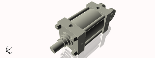 Isometric View of 7HHC7NC
