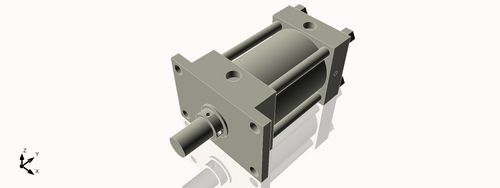 Isometric View of 7HHFF6CC