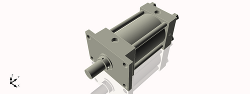 Isometric View of 7HHFF8CC