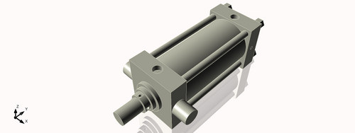Isometric View of 7HHTF12CC