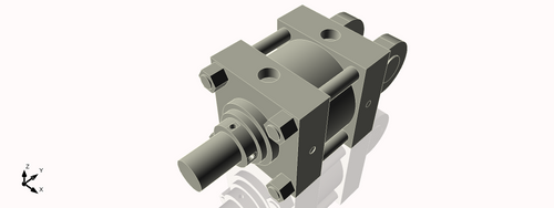 Isometric View of 7HHC1CCK3.5