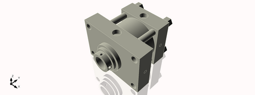 Isometric View of 7HHFHF1NCK3.5S4