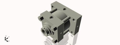 Isometric View of 7HHRHF1CCK3.5S4