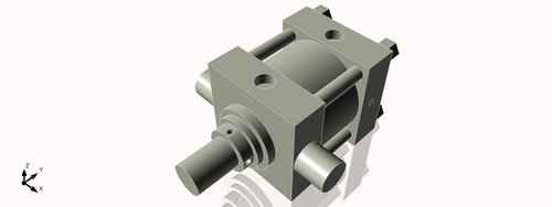 Isometric View of 7HHTF2NCK3.5