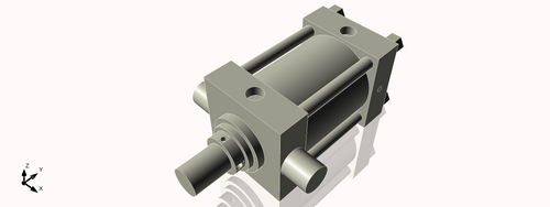 Isometric View of 7HHTF6CCK3.5
