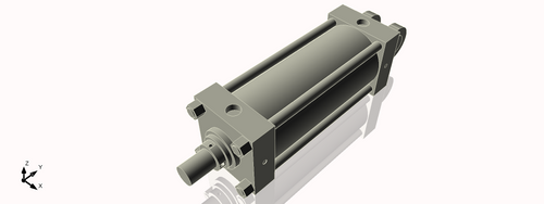 Isometric View of 8HHC17CC