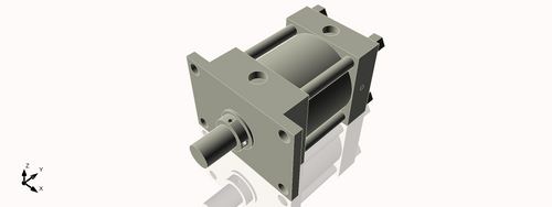 Isometric View of 8HHFF4NC