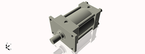 Isometric View of 8HHFF7CC