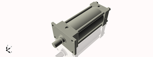 Isometric View of 8HHFF15NC