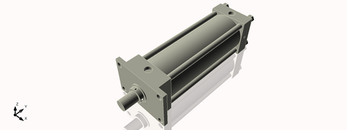 Isometric View of 8HHFF21CC