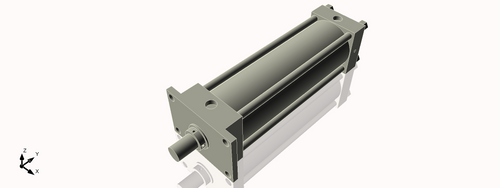 Isometric View of 8HHFF24CC