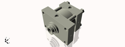Isometric View of 8HHFHF1CCKS4