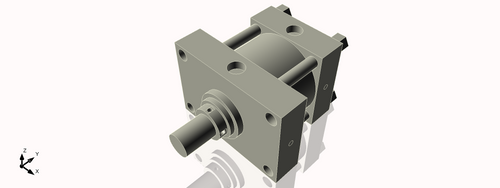Isometric View of 8HHFHF2CC
