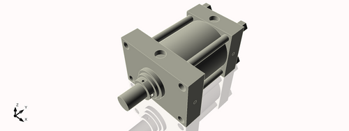 Isometric View of 8HHFHF6CC