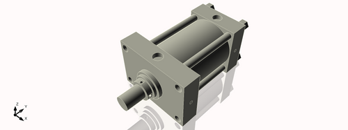Isometric View of 8HHFHF8CC