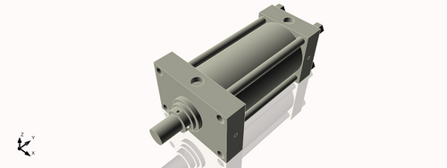 Isometric View of 8HHFHF13CC