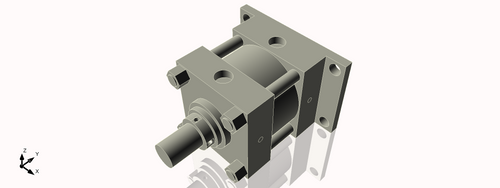 Isometric View of 8HHRF1NC