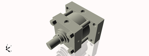 Isometric View of 8HHRHF1CC