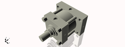 Isometric View of 8HHRHF2NC