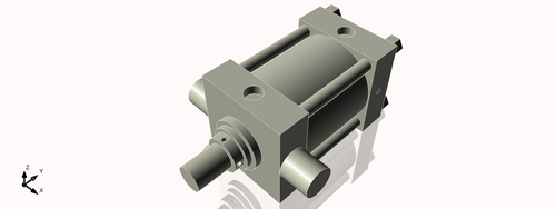 Isometric View of 8HHTF6CC