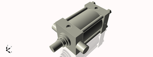 Isometric View of 8HHTF8CC