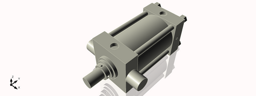 Isometric View of 8HHTF9NC