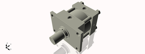 Isometric View of 8HHFF1NCK4
