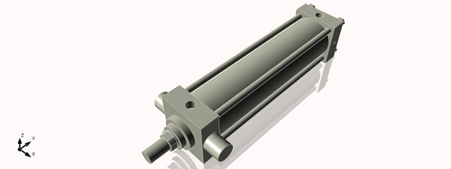 Isometric View of 4HHTF15NC