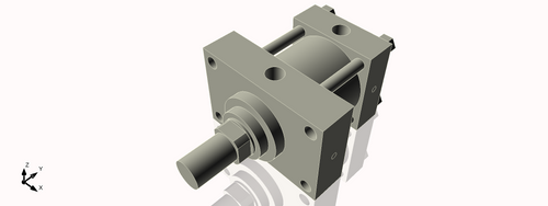 Isometric View of 4HHFHF1CCK2