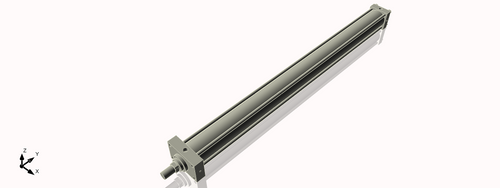 Isometric View of 4HHFHF60CCK2